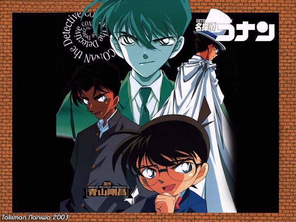 Otaku Gallery  / Anime e Manga / Detective Conan / Wallpapers / 188.jpg